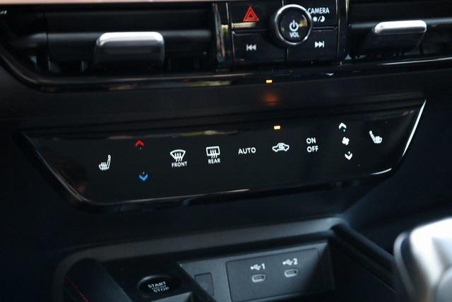 new 2025 Nissan Kicks car, priced at $28,293