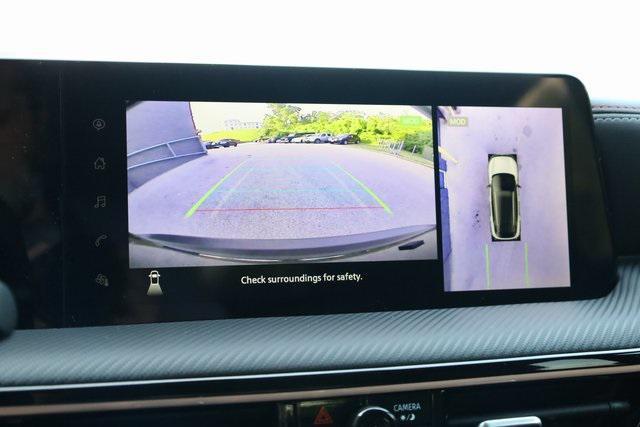 new 2025 Nissan Kicks car, priced at $28,293