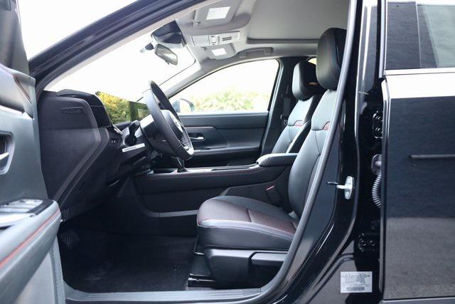 new 2025 Nissan Kicks car, priced at $28,293