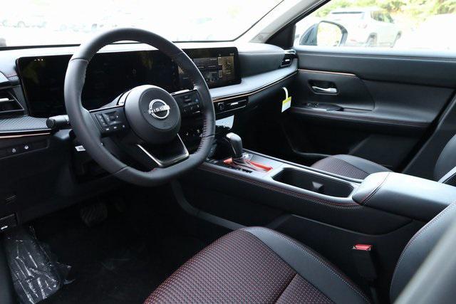 new 2025 Nissan Kicks car, priced at $28,293