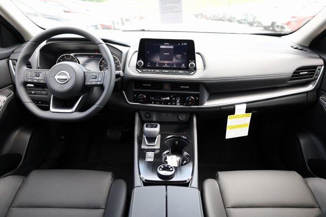 new 2025 Nissan Rogue car, priced at $32,698