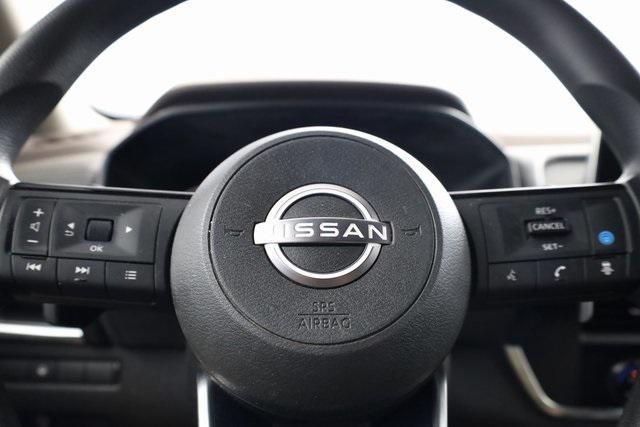 used 2023 Nissan Rogue car, priced at $21,560