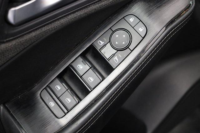 used 2023 Nissan Rogue car, priced at $21,560