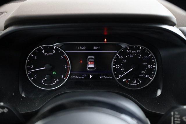used 2023 Nissan Rogue car, priced at $21,560