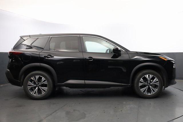 used 2023 Nissan Rogue car, priced at $21,560