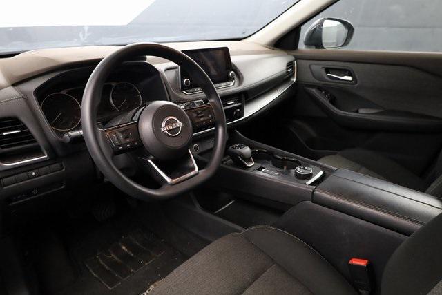 used 2023 Nissan Rogue car, priced at $21,560