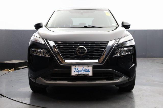 used 2021 Nissan Rogue car, priced at $21,770