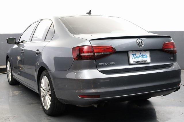 used 2016 Volkswagen Jetta car, priced at $9,380