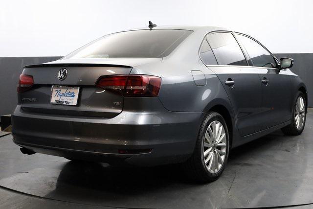 used 2016 Volkswagen Jetta car, priced at $9,380