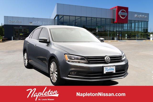 used 2016 Volkswagen Jetta car, priced at $9,380