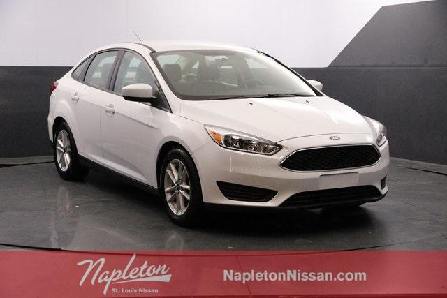 used 2018 Ford Focus car, priced at $13,600