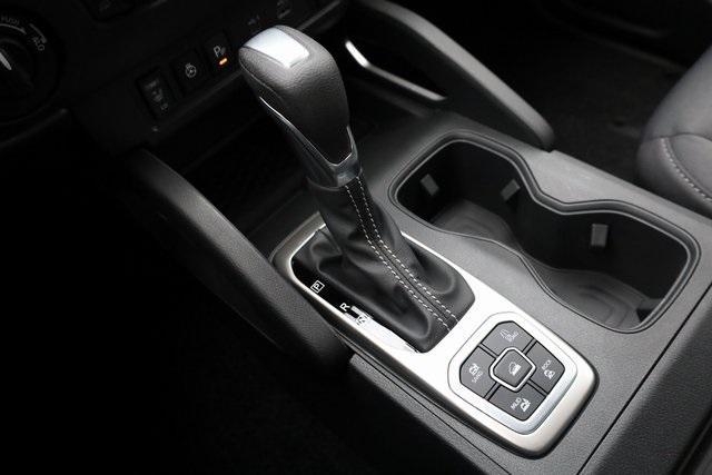 new 2026 Nissan Frontier car, priced at $39,561