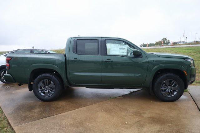 new 2026 Nissan Frontier car, priced at $39,561
