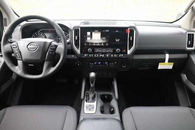 new 2026 Nissan Frontier car, priced at $39,561