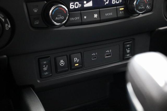 new 2026 Nissan Frontier car, priced at $39,561