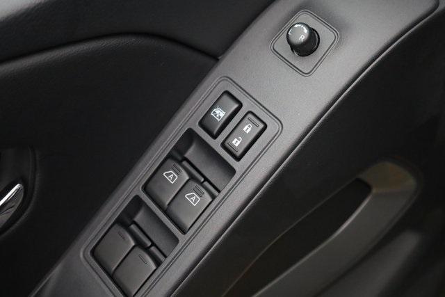 new 2026 Nissan Frontier car, priced at $39,561