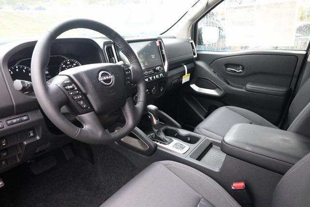 new 2026 Nissan Frontier car, priced at $39,561
