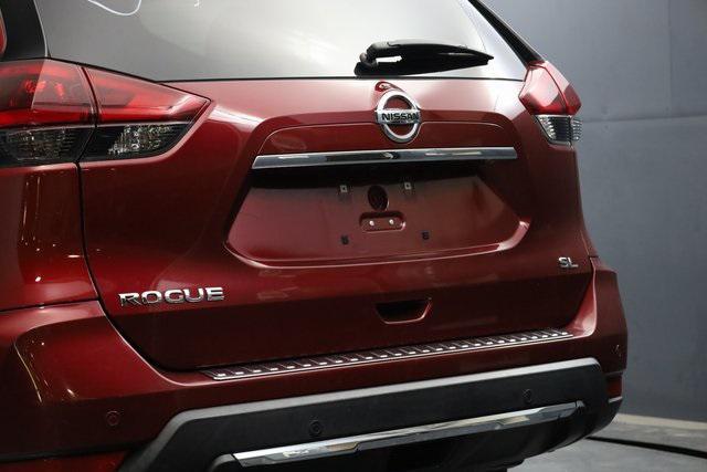 used 2020 Nissan Rogue car, priced at $18,900