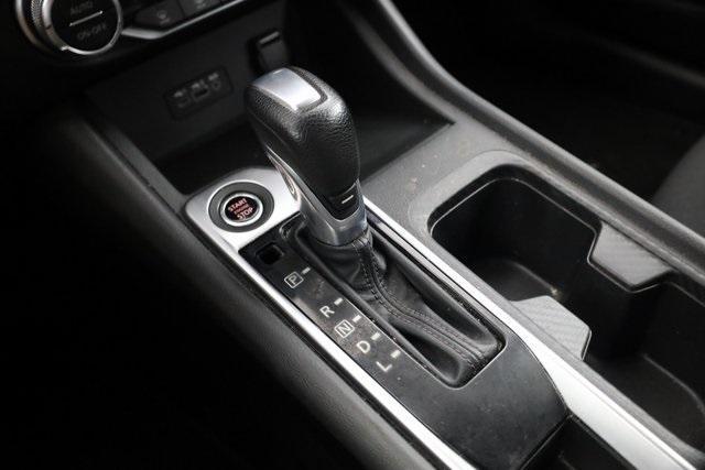 used 2021 Nissan Sentra car, priced at $16,480