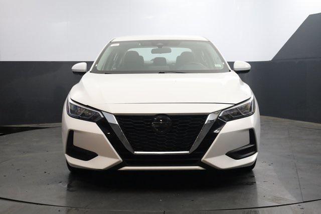 used 2021 Nissan Sentra car, priced at $16,480