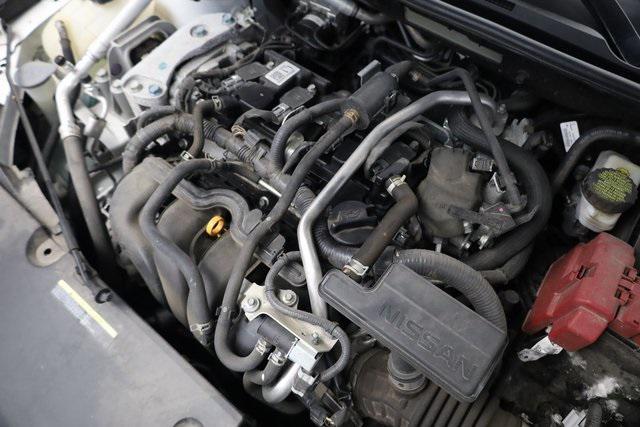 used 2021 Nissan Sentra car, priced at $16,480