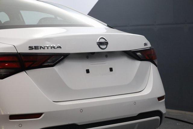 used 2021 Nissan Sentra car, priced at $16,480