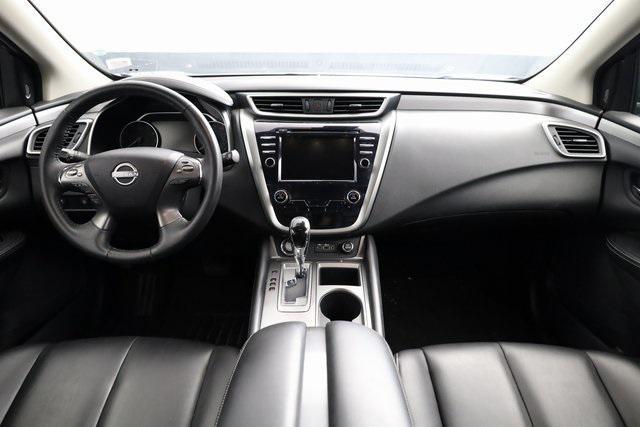 used 2024 Nissan Murano car, priced at $26,700