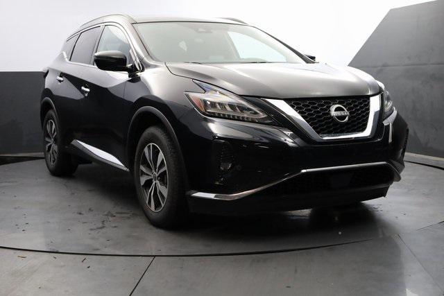 used 2024 Nissan Murano car, priced at $26,425