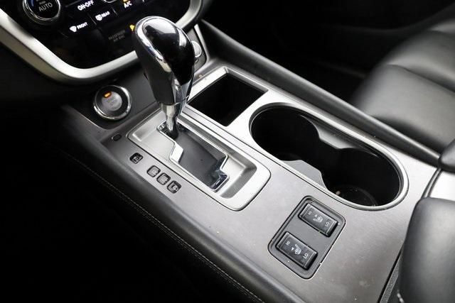used 2024 Nissan Murano car, priced at $26,700