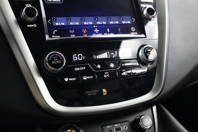 used 2024 Nissan Murano car, priced at $26,700