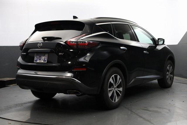 used 2024 Nissan Murano car, priced at $26,700