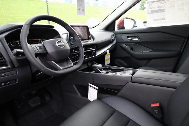 new 2025 Nissan Rogue car, priced at $31,343