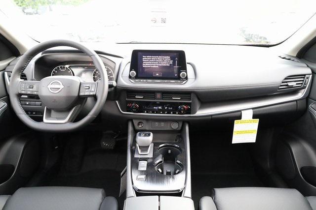 new 2025 Nissan Rogue car, priced at $31,343