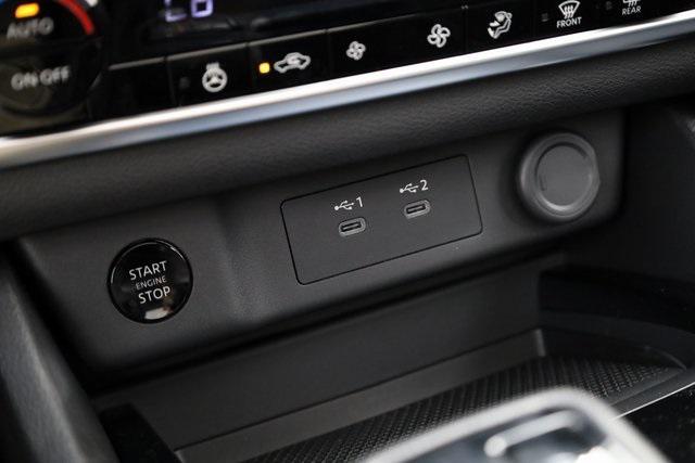 new 2025 Nissan Rogue car, priced at $31,343