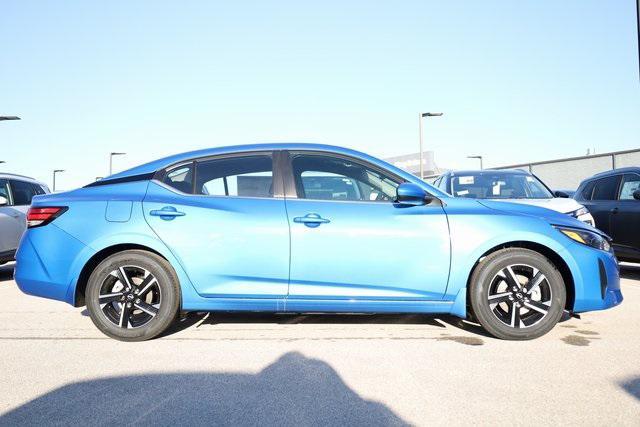 new 2025 Nissan Sentra car, priced at $20,841