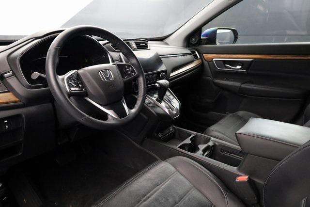 used 2021 Honda CR-V car, priced at $26,990