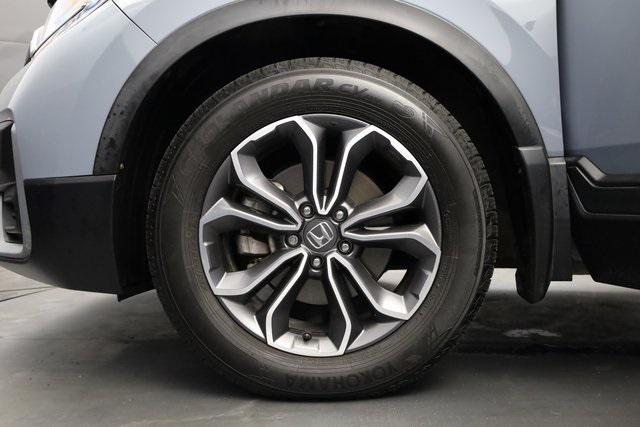 used 2021 Honda CR-V car, priced at $26,990