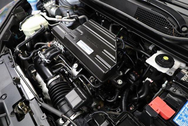 used 2021 Honda CR-V car, priced at $26,990