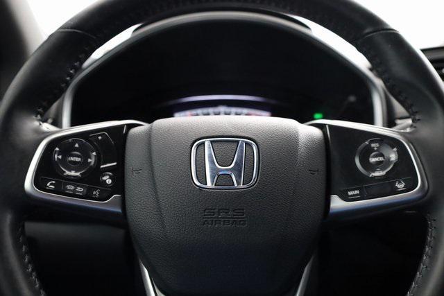 used 2021 Honda CR-V car, priced at $26,990