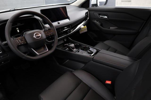 new 2025 Nissan Rogue car, priced at $39,824