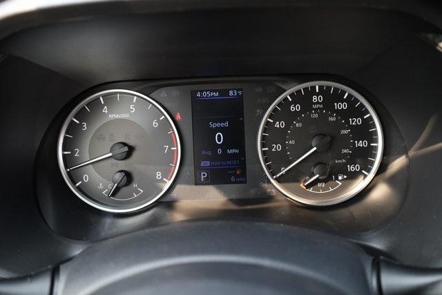 new 2025 Nissan Sentra car, priced at $21,166