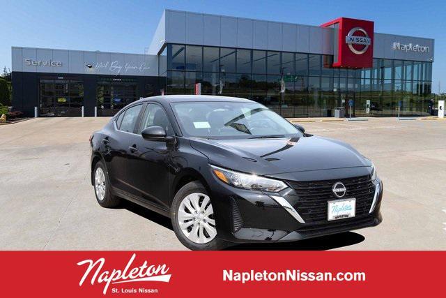 new 2025 Nissan Sentra car, priced at $21,166