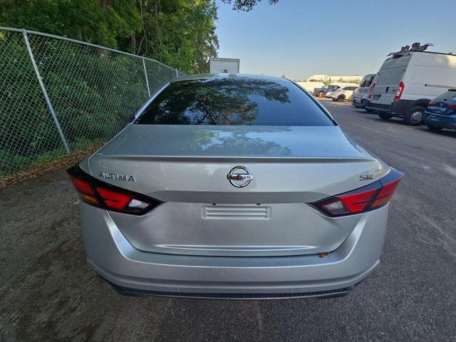 used 2020 Nissan Altima car, priced at $18,200