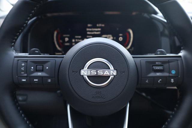 new 2025 Nissan Pathfinder car, priced at $48,054