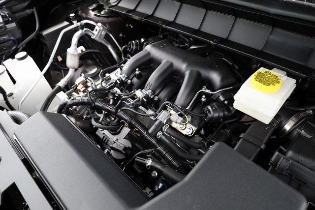new 2025 Nissan Pathfinder car, priced at $42,030