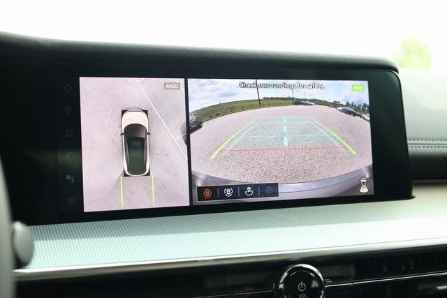 new 2025 Nissan Murano car, priced at $45,213