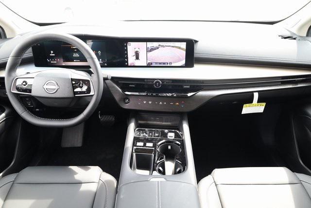 new 2025 Nissan Murano car, priced at $45,213