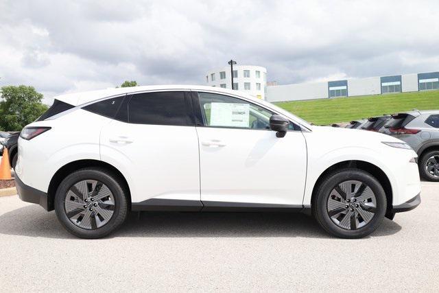 new 2025 Nissan Murano car, priced at $45,213
