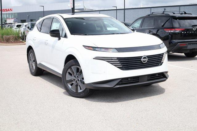 new 2025 Nissan Murano car, priced at $45,213