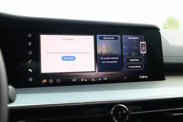new 2025 Nissan Murano car, priced at $45,213